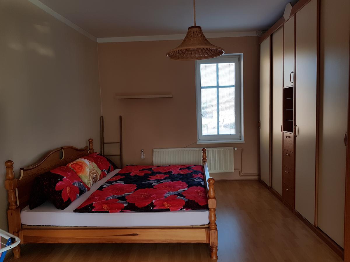 Restaurace U Marty Hotel Dubí Екстериор снимка