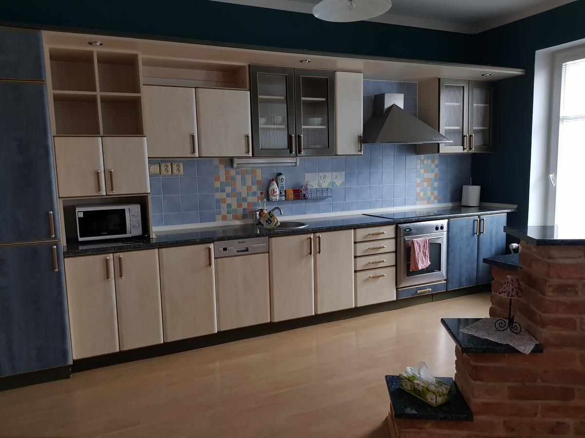 Restaurace U Marty Hotel Dubí Екстериор снимка